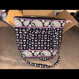 Vera Bradley Elephant Tote